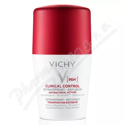 VICHY DEO 96H Antyzapachowy detranspirant 50ml