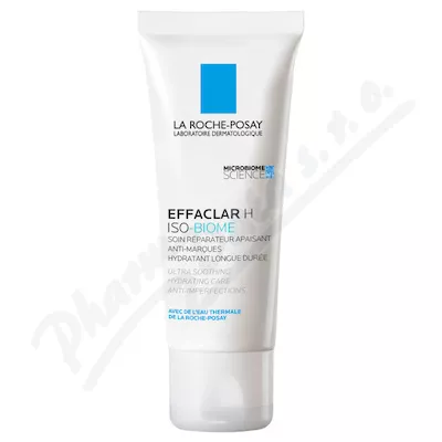 LA ROCHE-POSAY EFFACLAR H ISO-BIOME pielęgnacja 40ml