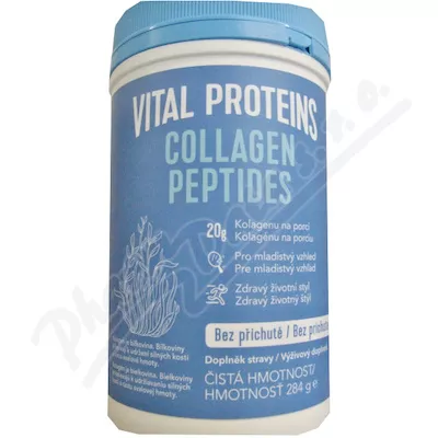 Vital Proteins Peptydy kolagenowe 284g