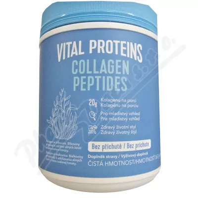 Vital Proteins Peptydy kolagenowe 567g