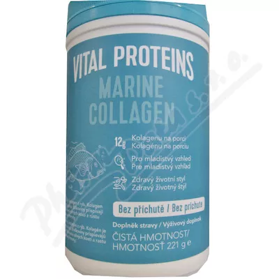 Kolagen morski Vital Proteins 221g