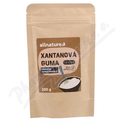 Guma ksantanowa Allnature 100g