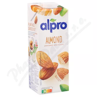 Alpro Mandlový nápoj 1l