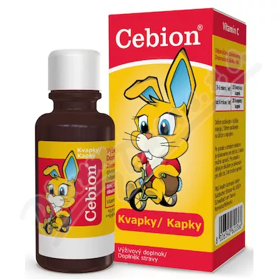 Cebion krople 30ml