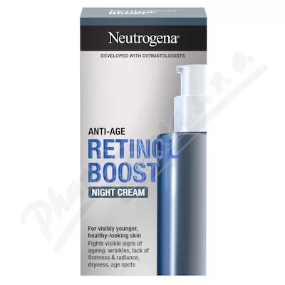 Neutrogena Retinol Boost Krem na noc 50ml