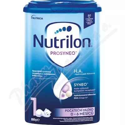 Nutrilon PROSYNEO 1 H.A. 800g