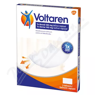 Voltaren 1x dziennie 140 mg emp.med.5