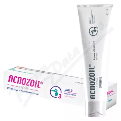 ACNOZOIL krem przeciwtrądzikowy 40ml