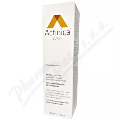 Actinica Lotion 80g