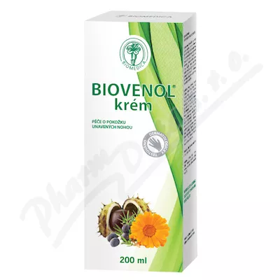 Biovenol krem 200ml