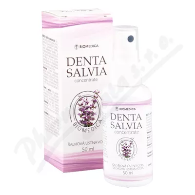 Denta Salvia koncentrat do płukania jamy ustnej z szałwią 50ml