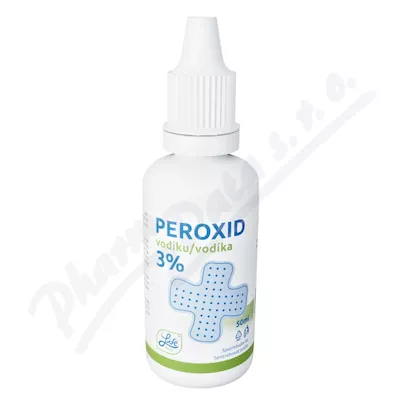 Easy Life Peroxid vodíku 3% 50ml