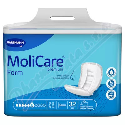 MOLICARE Form premium wkład pieluchowy 6 kaps 32szt