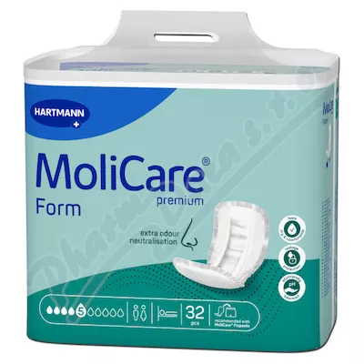 MOLICARE Form premium wkład pieluchowy 5 kaps 32szt