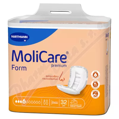 MOLICARE Form premium wkład pieluchowy 4 kaps 32szt