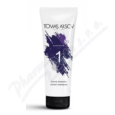 Tomas Arsov Sapphire szampon do włosów blond 250ml