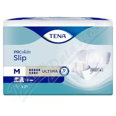 TENA Slip Ultima Medium ink.calh.21pcs 710521