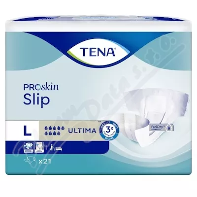 TENA Slip Ultima Large ink.kalh.21pcs 710621