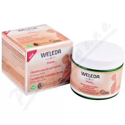 WELEDA Masło podtrzymujące ciążę 150ml