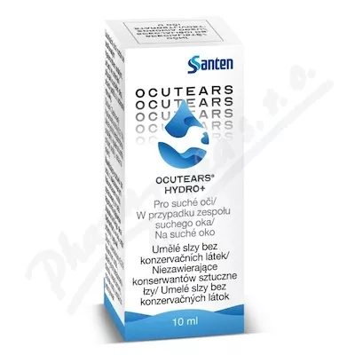 Ocutears Hydro+ 10ml