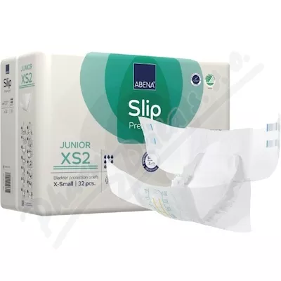 Abena Slip Premium Junior XS2. 32szt