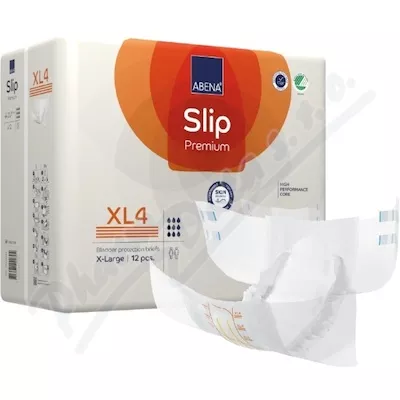 Abena Slip Premium XL4. 12 sztuk