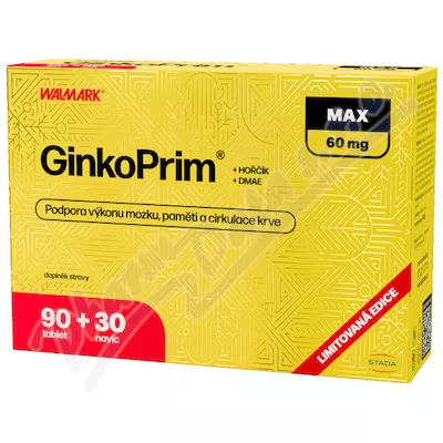 GinkoPrim MAX tbl.90+30 Promo 2023