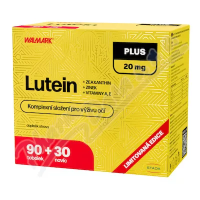 Lutein Plus tob.90+30 Promo 2023