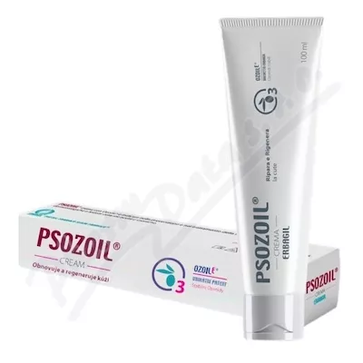 PSOZOIL krem na łuszczycę 100ml