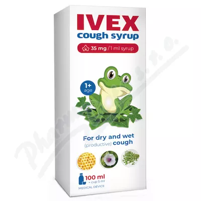 Ivex syrop na kaszel 100ml