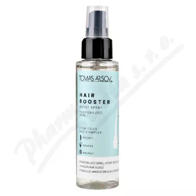 Tomas Arsov Hair Booster podporující sprej 110ml