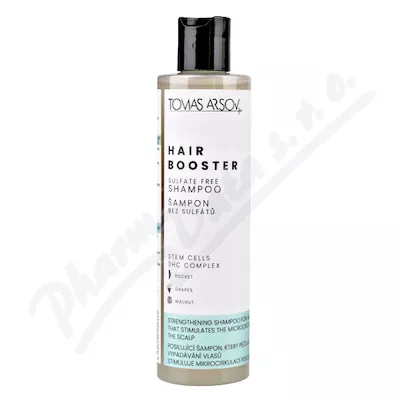 Tomas Arsov Hair Booster šampon 250ml