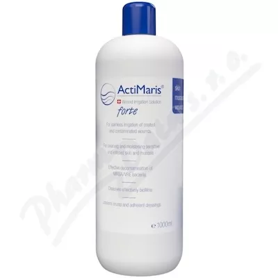 ROZTOK ACTIMARIS FORTE NA RÁNY 1000ML