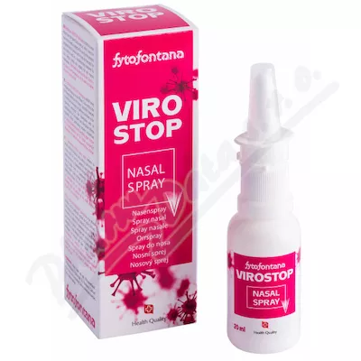 Phytophontana ViroStop spray do nosa 20ml