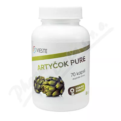 Vieste Artichoke Pure cps.70