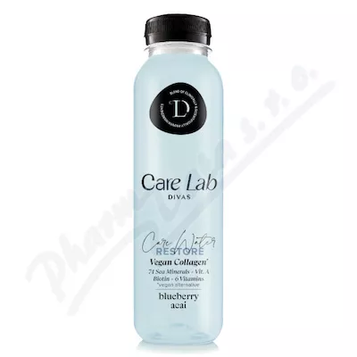 Care Lab Water RESTORE borůvka/acai 400ml