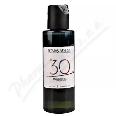 Tomas Arsov Opal.oil z astaksantyną SPF30 100ml