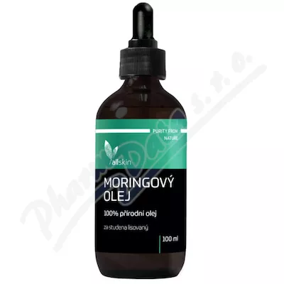 Allskin Moringa oil 100ml