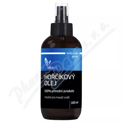 Allskin Olejek magnezowy w sprayu 100ml