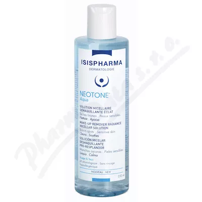 ISISPHARMA Neotone Aqua micel.odlič.roztok 250ml