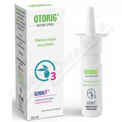 OTORIG aerozol do nosa 20ml