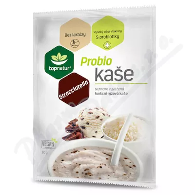 Probio kaszka stracciatella 60g TOPNATUR