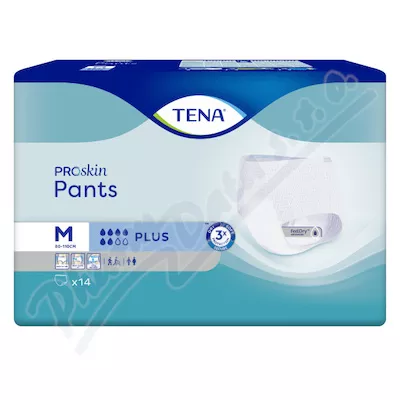 TENA Pants Plus Medium 14szt 792539