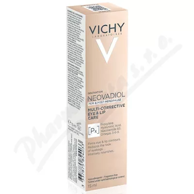 VICHY NEOVADIOL Multifunkční oční péče 15ml