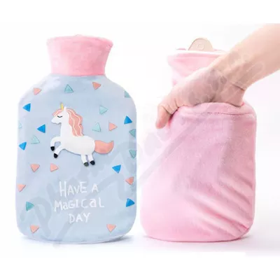 Pokrowiec z dzianiny termoforowej SimplyMed 2l- Little Pony