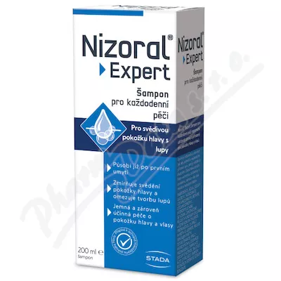 Szampon Nizoral Expert 200ml