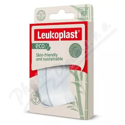 Leukoplast ECO náplast 6cmx10cm 5ks