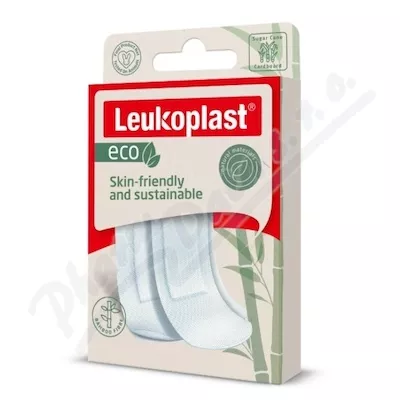 Plaster Leukoplast ECO 2 rozmiary 20 sztuk