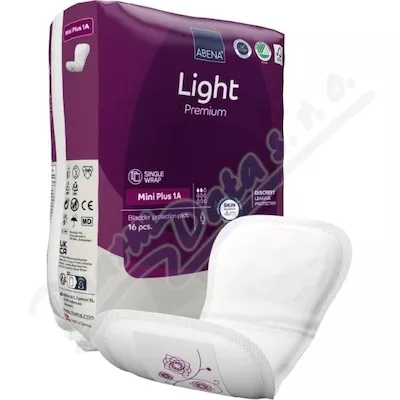 Wkładki Abena Light Mini Plus 1A. 16szt