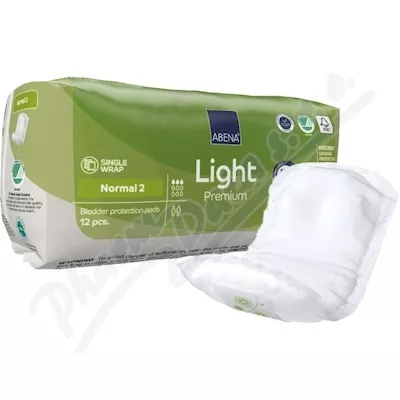 Wkładki Abena Light Normal 2. 12 sztuk